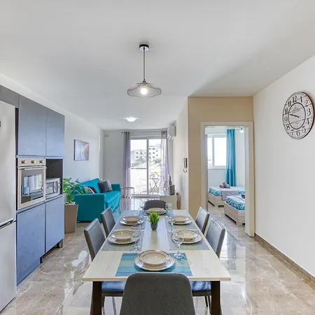 Stunning 3br With Balcony & Beautiful Scenery By 360 Estates Apartamento *