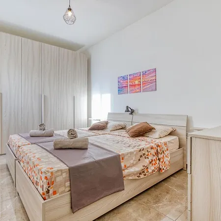 Stunning 3br With Balcony & Beautiful Scenery By 360 Estates Apartamento Marsaskala