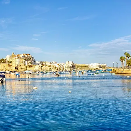 Apartamento Stunning 3br With Balcony & Beautiful Scenery By 360 Estates Marsaskala