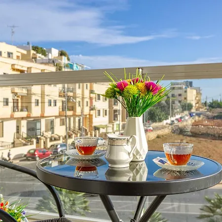 Stunning 3br With Balcony & Beautiful Scenery By 360 Estates * Marsaskala