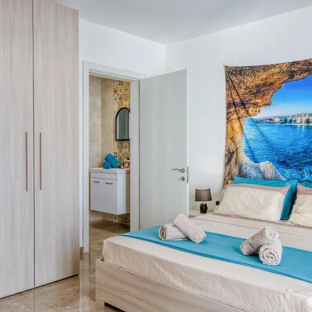 Apartment Stunning 3br With Balcony & Beautiful Scenery By 360 Estates