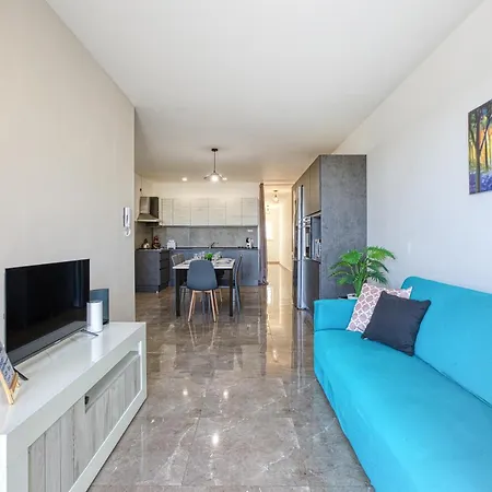 Apartment Stunning 3br With Balcony & Beautiful Scenery By 360 Estates Marsaskala