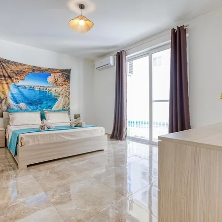 Stunning 3br With Balcony & Beautiful Scenery By 360 Estates * Marsaskala