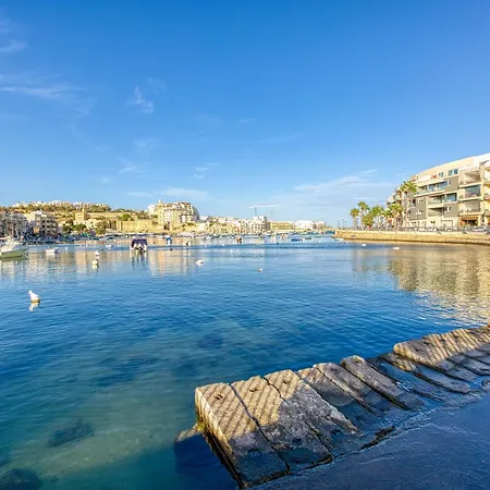 Stunning 3br With Balcony & Beautiful Scenery By 360 Estates Apartment Marsaskala