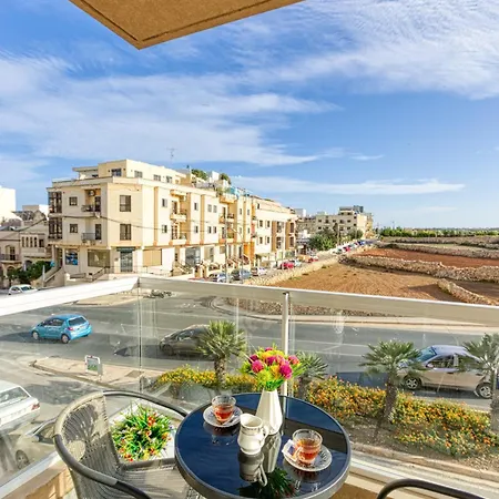 Stunning 3br With Balcony & Beautiful Scenery By 360 Estates * Marsaskala