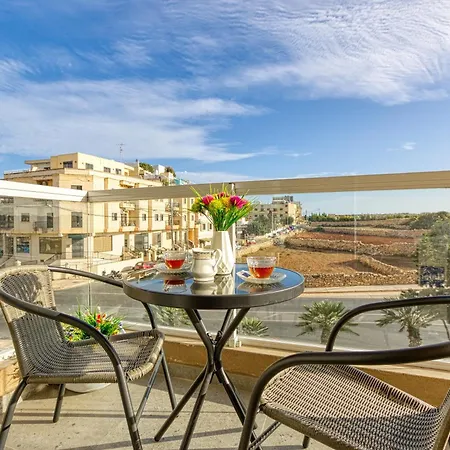 Stunning 3br With Balcony & Beautiful Scenery By 360 Estates * Marsaskala
